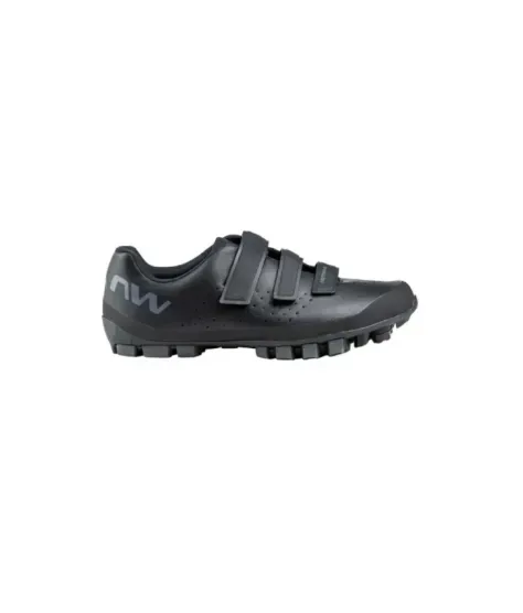 Northwave Hammer Black/Dark Grey | XC обувки за клипс
