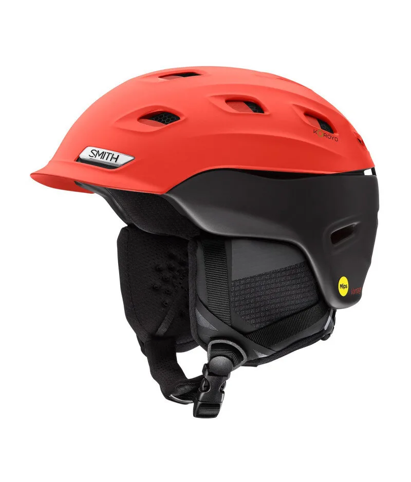 Smith Vantage MIPS Poppy - Ski Helmet Smith Vantage MIPS Poppy - Ski Helmet