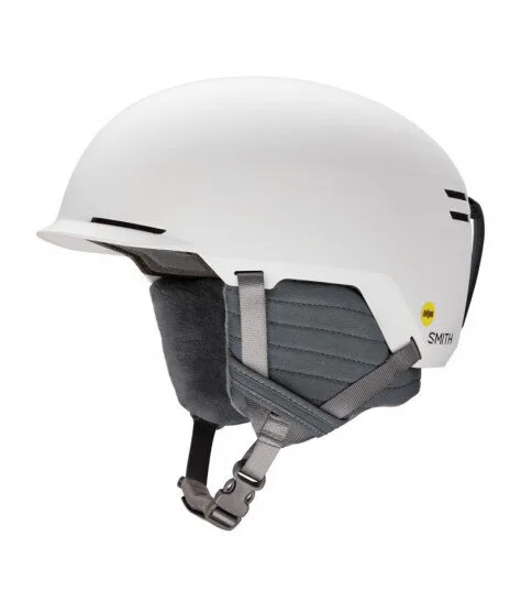 Smith Scout MIPS Matte White Large (59-63cm) – ски каска