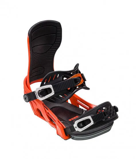 Bent Metal Axtion Orange 2024 – мъжки сноуборд автомати