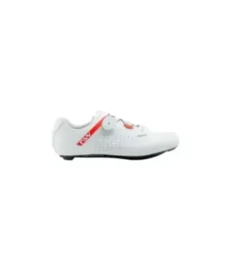 Northwave Core Plus 2 White/Red Fluo | Шосейни обувки