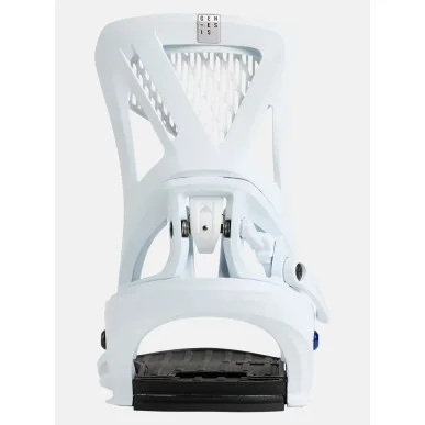 Burton Step On Genesis Re:Flex, White – Men's Snowboard Bindings – view 3
