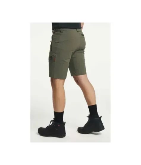 Tenson TXlite Flex Shorts Dark Khaki | Мъжки къси панталони за туризъм