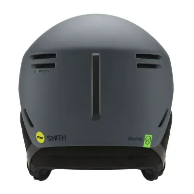 Smith Method MIPS Matte Slate - Ski Helmet