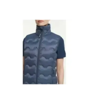 Tenson TXlite Shibui Down Dark Blue | Дамски туристически елек