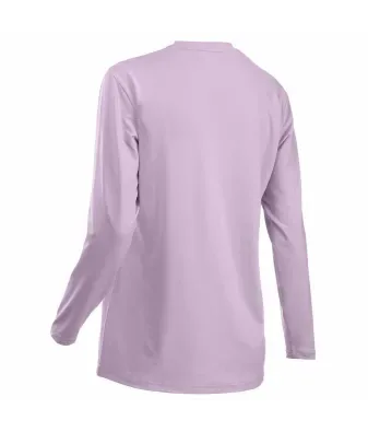 Northwave Xtrail Lilac - Women's Bike Long Sleeve Jersey