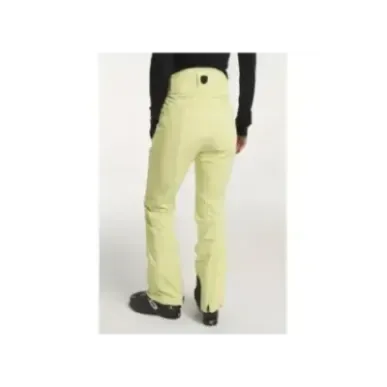 Tenson Grace Softshell Light Yellow | Дамски ски панталон