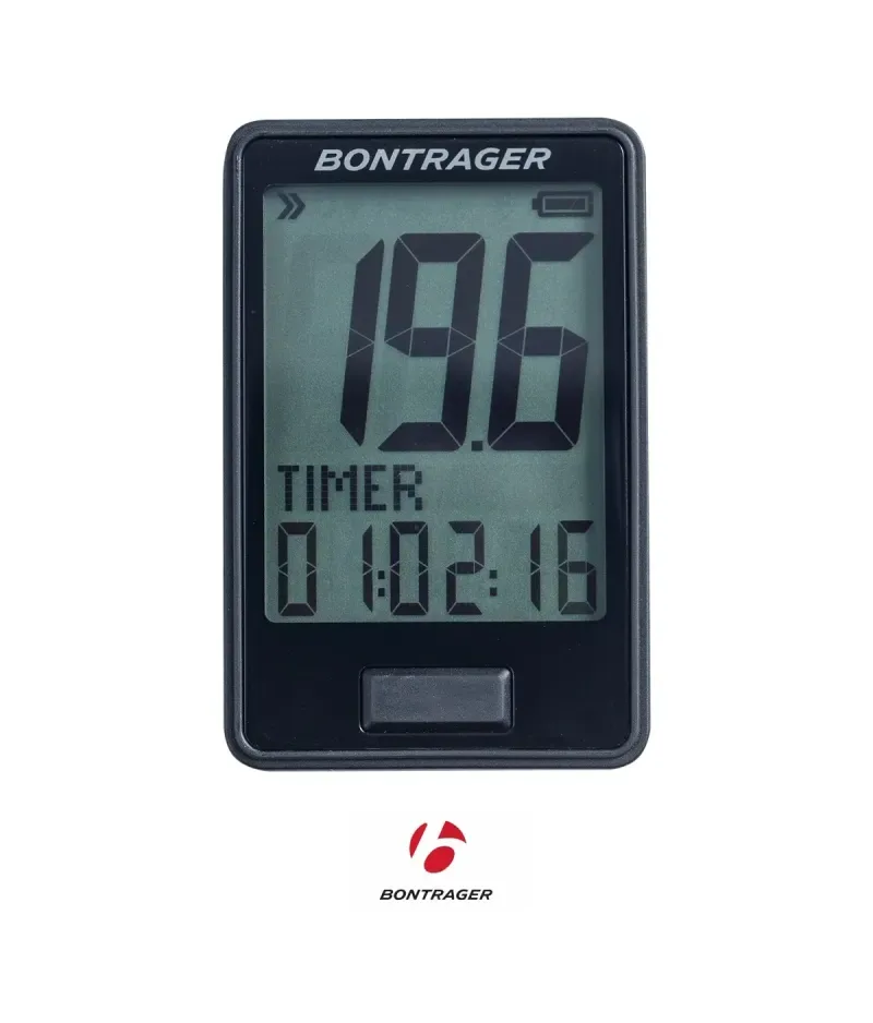 Bontrager Computer RIDEtime - Bike Computer Bontrager Computer RIDEtime - Bike Computer