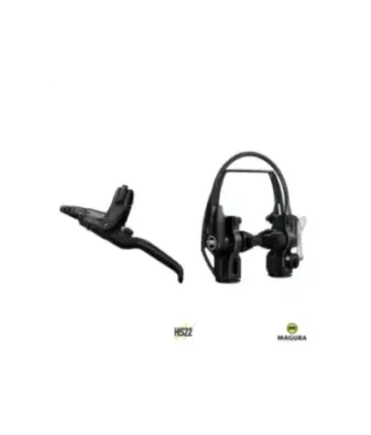 Magura HS22 EVO2 | Хидравлична челюстна спирачка