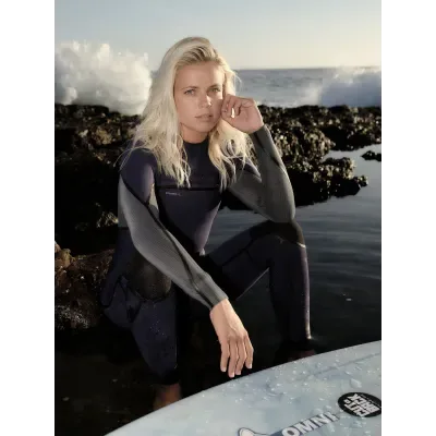 O'Neill Hyperfreak Fire 5/4 Chest Zip - Women's Wetsuit