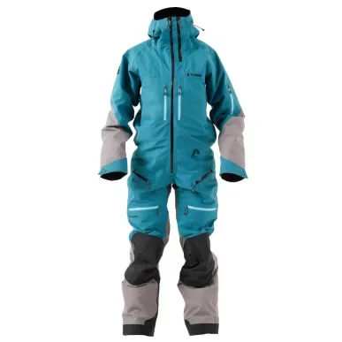TOBE Ekta LE, Dragonfly Gray – Women's Monosuit