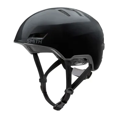 SMITH EXPRESS black cement | City bike helmet