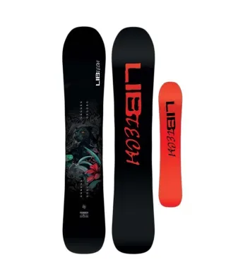 Lib Tech Dynamiss 149 2026 – сноуборд дъска