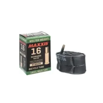 Maxxis Welter Weight 16x1.90/2.125 48mm - Inner Tube Maxxis Welter Weight 16x1.90/2.125 48mm - Inner Tube