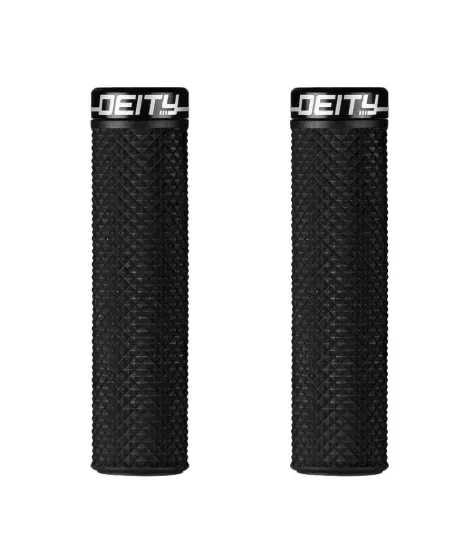 DEITY Supracush, BLACK – грипове