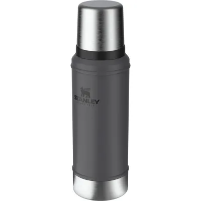 Stanley Legendary Classic 0.75L 25oz Charcoal | Термос Stanley Legendary Classic 0.75L 25oz Charcoal | Термос