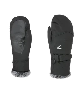 Level Jolie Mitt Black | Дамски ски ръкавици – TrueRiders