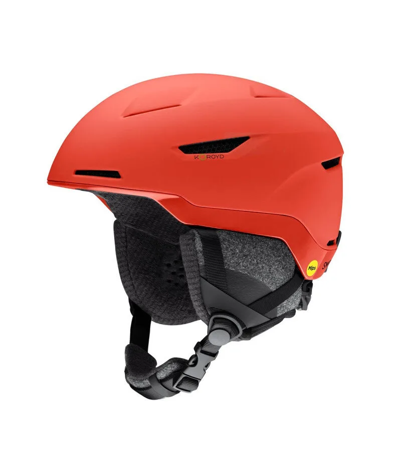 Smith Vida MIPS EU Poppy | Ски каска Smith Vida MIPS EU Poppy | Ски каска