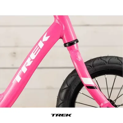 Trek Kickster Flamingo Pink | Детско колело за баланс Trek Kickster Flamingo Pink | Детско колело за баланс