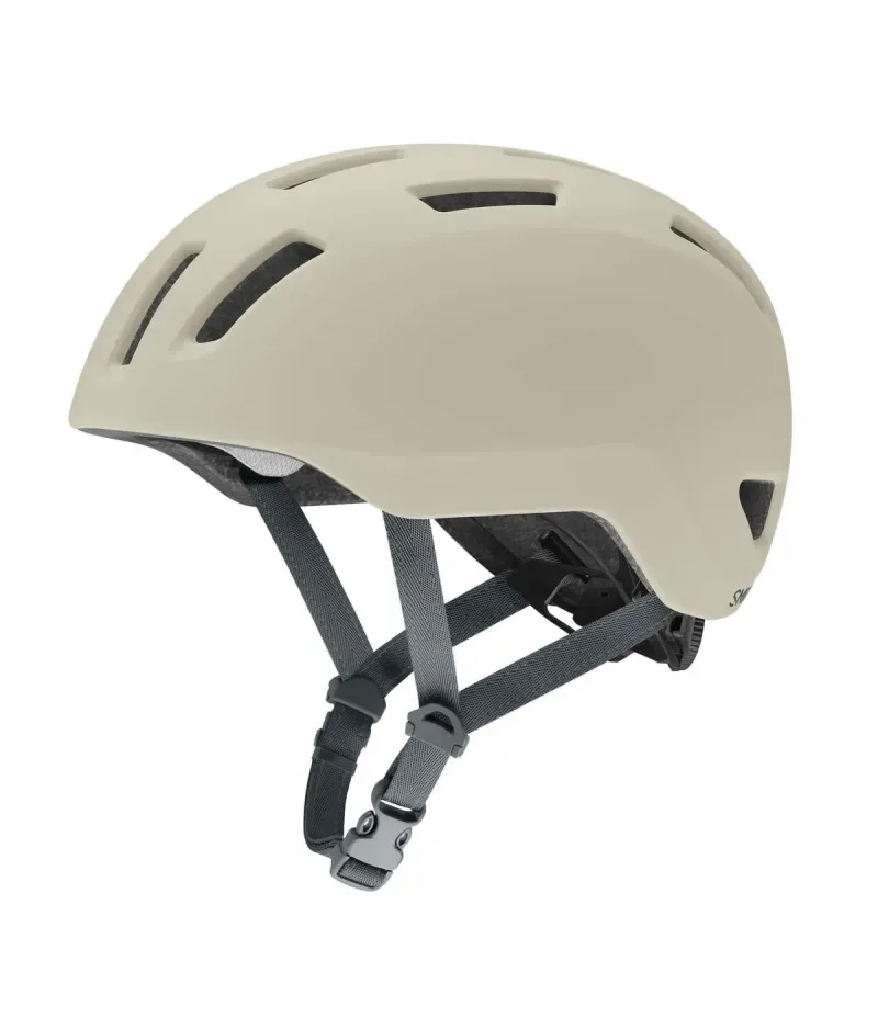 Smith Transit MIPS Matte Chalk - Bike Helmet