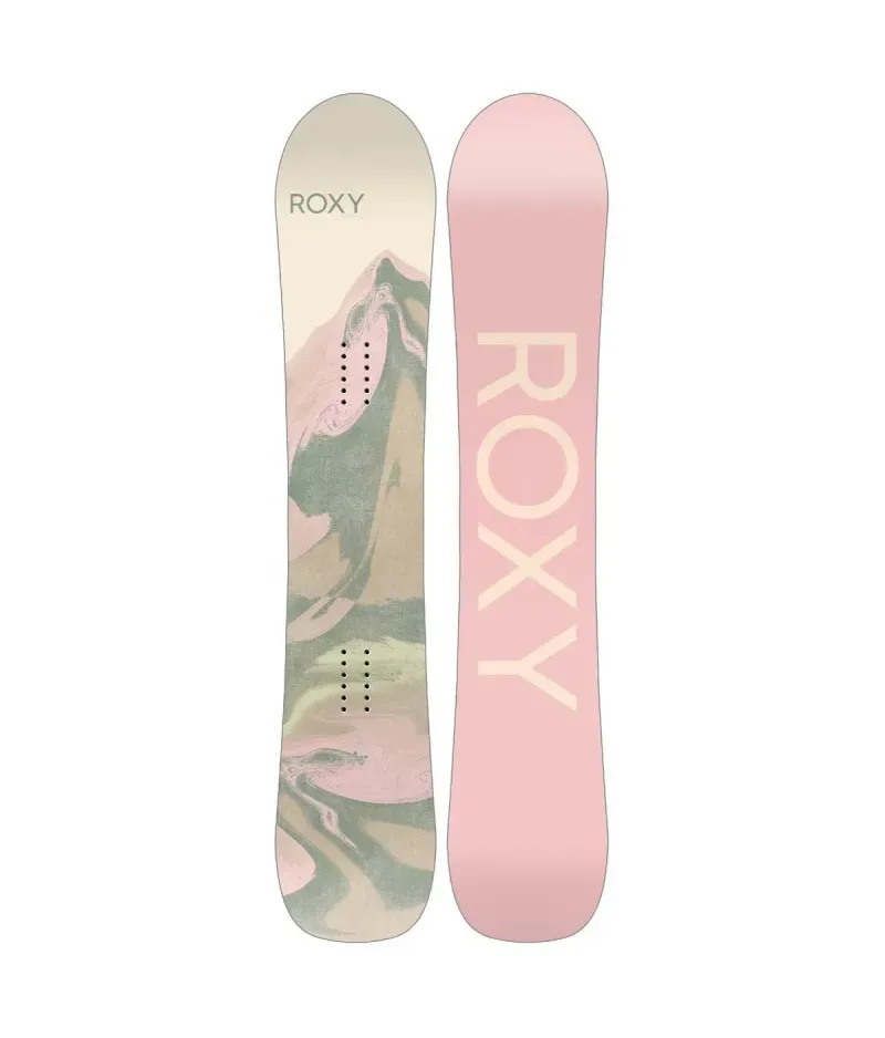 Roxy Breeze 144 | Дамска сноуборд дъска