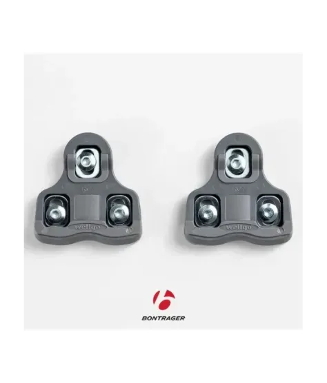 Bontrager Road Clipless 9 Degree Cleat Set | Педали