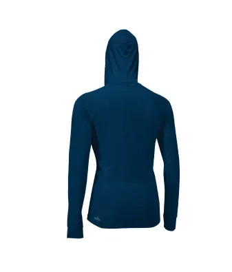 O'Neill Blueprint Full Zip | Дамска блуза с UV защита и качулка
