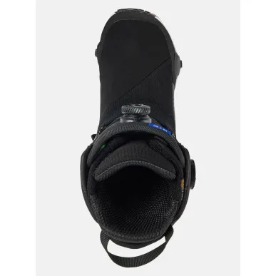 Burton Highshot X Step On, Black – Men's Snowboard Boots – view 5