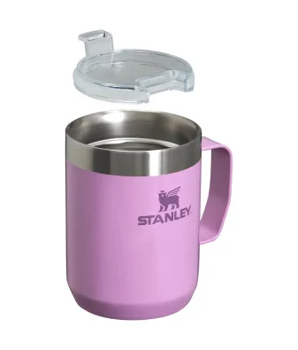 Stanley Stay-Hot Camp Mug .23L 8oz Lilac | Чаша