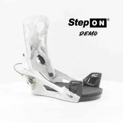 Black-Line Quicksett Step On - Snowboard Bindings Black-Line Quicksett Step On - Snowboard Bindings