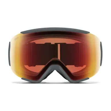 SMITH SEQUENCE OTG slate | S3-S1 CHROMAPOP PRO Photochromic Red Mirror | ski & snowboard goggle