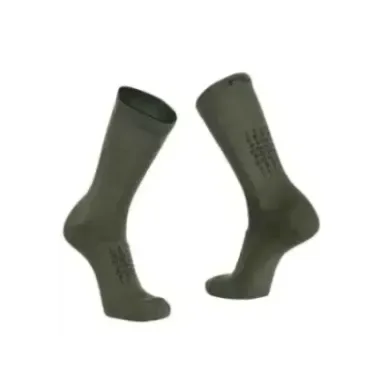 Northwave Fast Winter High Forest Green/Black | Вело чорапи