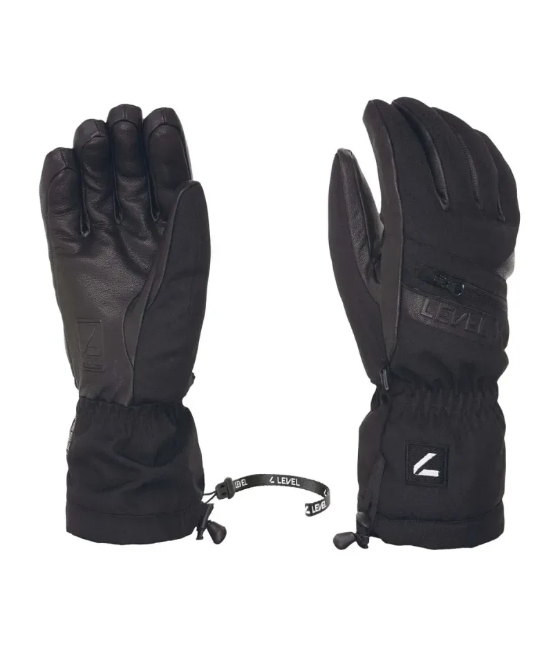 Level Switchback - Men's Ski Gloves Level Switchback - Men's Ski Gloves