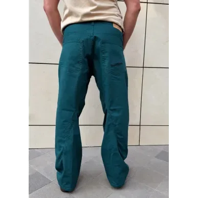 TrueRiders CCD Gaucho – мъжки панталон, зелен – изглед 2