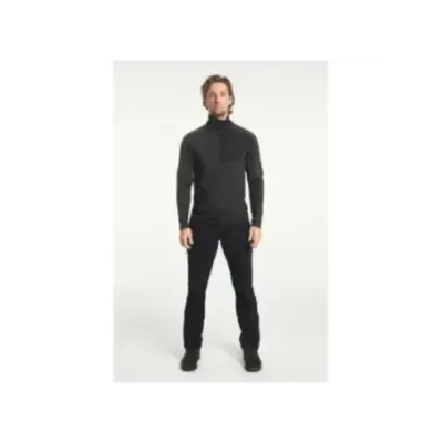 Tenson TXlite Half Zip Dark Olive - Men's Hiking Midlayer
