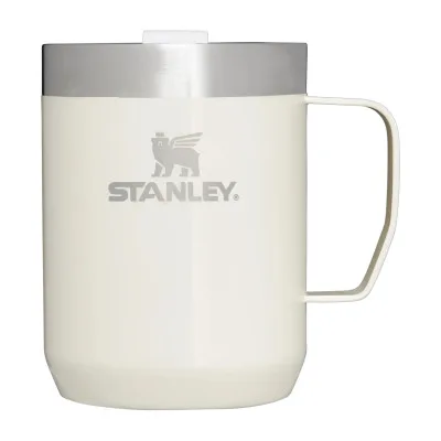 Stanley Stay-Hot Camp Mug .23L 8oz Cream Gloss | Чаша