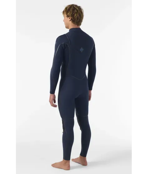 O'Neill Hyperfreak Fire 4/3+ Chest Zip Full - Men's Wetsuit