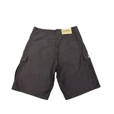 TrueRiders CCD – Gabardine Shorts, brown – view 2