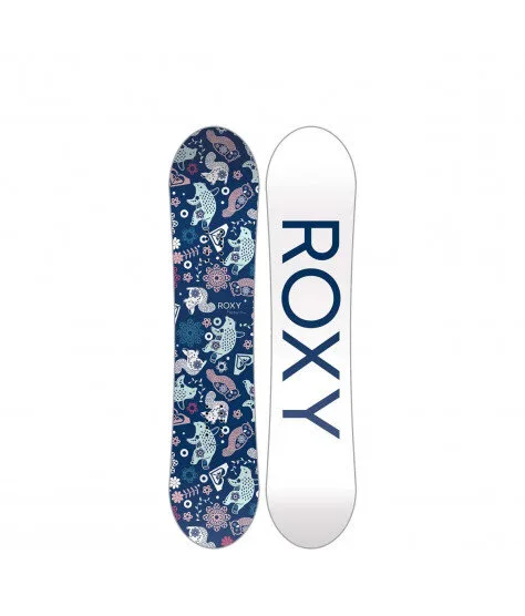 Roxy Poppy Package Med 110 - Snowboard
