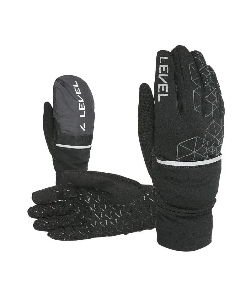 Level Strider - Winter Gloves