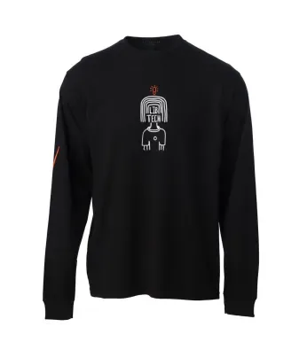Lib Tech Rig Eco Longsleeve | Тениска – TrueRiders