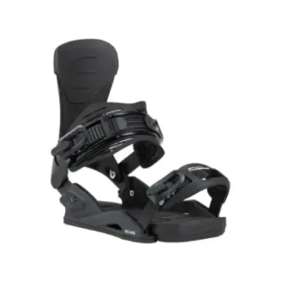 Drake Reload Black - Men's Snowboard Bindings