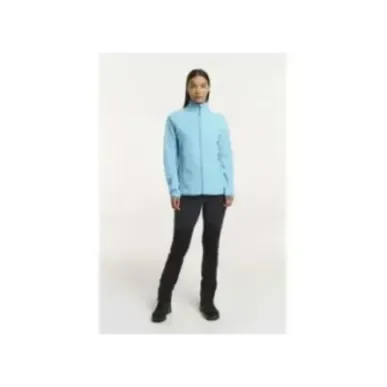 Tenson Himalaya Fulllzip Light | Дамски междинен слой за туризъм