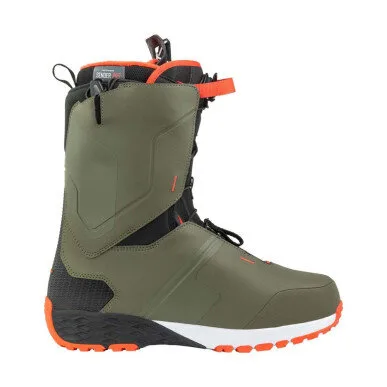 Northwave Decade Green Forest 2025 – Men's Snowboard Boots – view 3