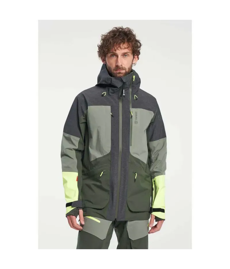 Tenson Touring Shell - Men's Ski Touring Jacket