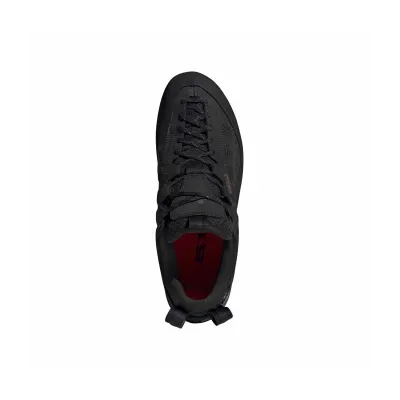 adidas Five Ten Guidetennie Pro GTX Core Black/Carbon - Hiking Shoes adidas Five Ten Guidetennie Pro GTX Core Black/Carbon - Hiking Shoes