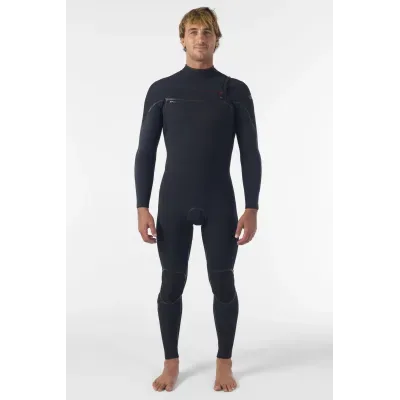 O'Neill Hyperfreak Fire 3/2+ Chest Zip Full - Men's Wetsuit O'Neill Hyperfreak Fire 3/2+ Chest Zip Full - Men's Wetsuit