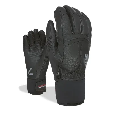 Level Off Piste Leather - Ski Gloves