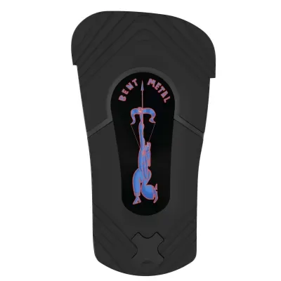 Bent Metal Axtion 2 Black/Blue/Red 2026 - Men's Snowboard Bindings