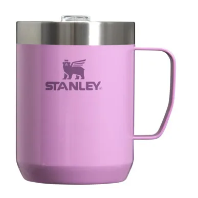 Stanley Stay-Hot Camp Mug .23L 8oz Lilac | Съд за кафе и чай